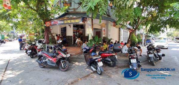 Cần sang quán cafe mặt tiền đường Nguyễn Ngọc Nhựt, phường Tân Quý, quận Tân Phú.