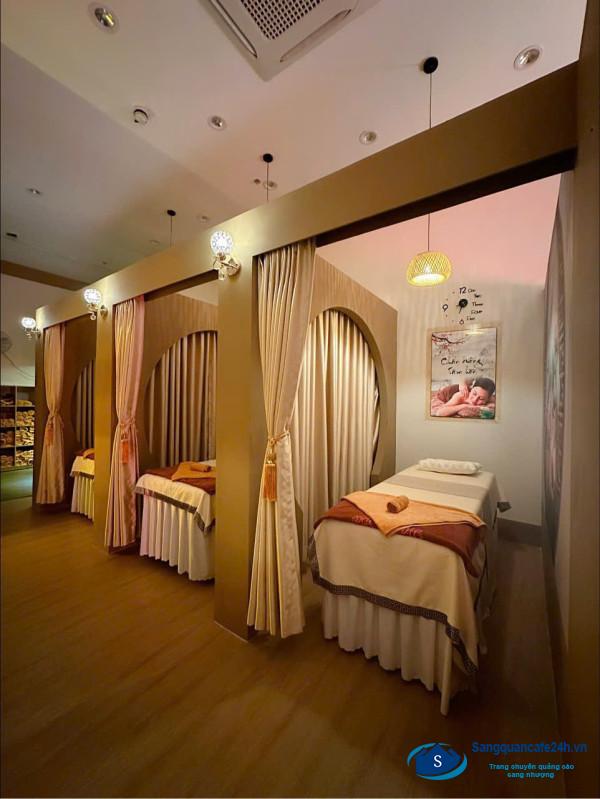 Sang nhượng spa