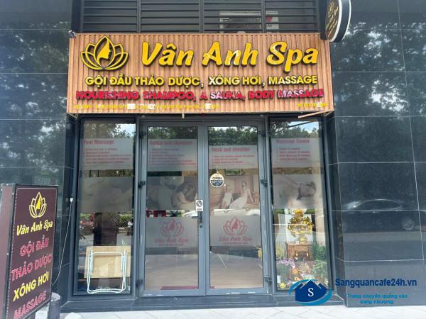 Sang Nhượng Spa Dưỡng  Sinh Trị Liệu Tại Chung Cư The Sun Avaneu Quận 2