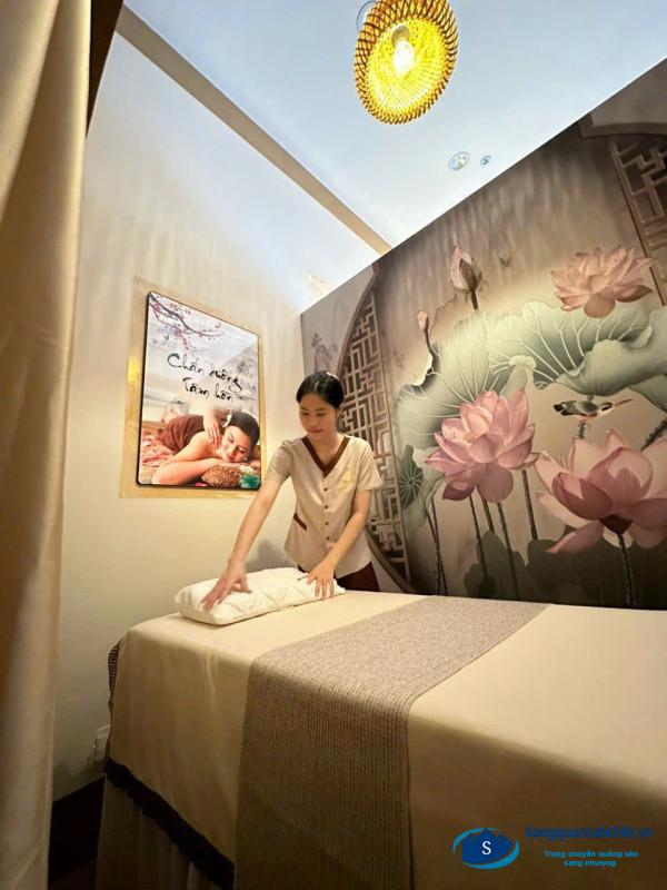 Sang nhượng spa