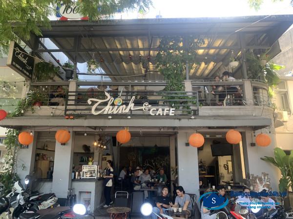 Sang Nhượng Quán Cafe Mặt Tiền Hoàng Sa Phường Tân Định Quận 1