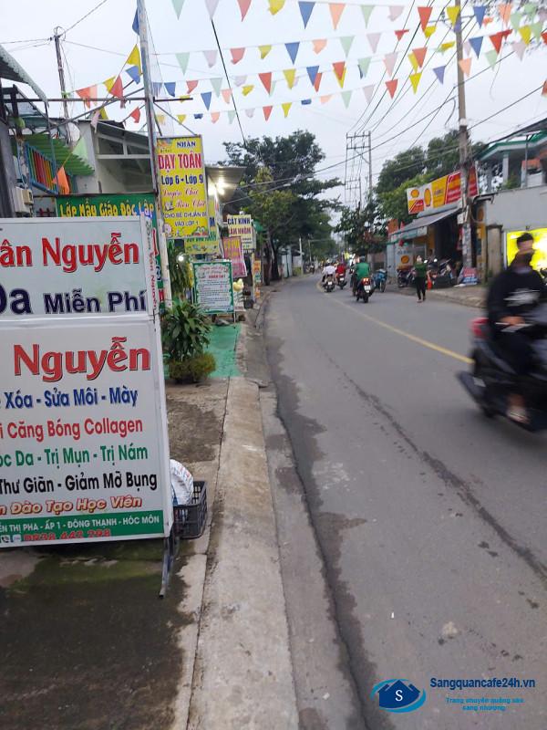 Sang nhượng spa