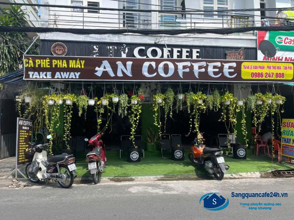 Sang Quán Cafe Tại Đường Lê Văn Phan Quận Tân Phú 