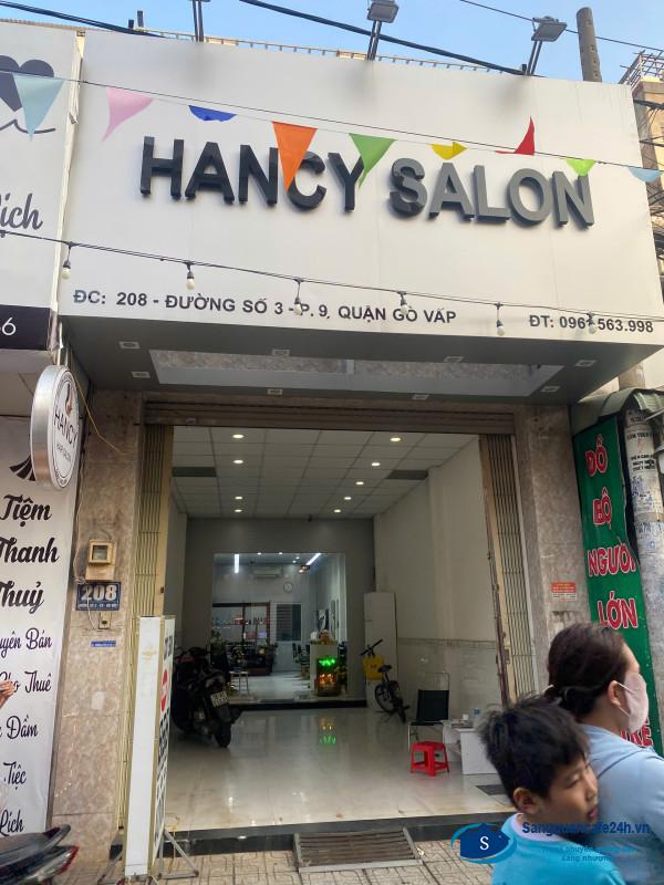 Sang Nhượng Salon Tóc Nữ Ở Trung Tâm Quận Gò Vấp