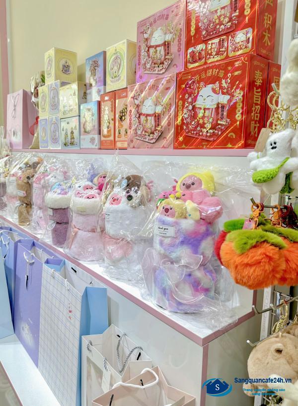 Sang nhượng cửa hàng