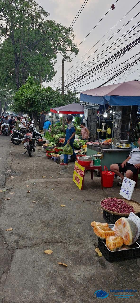 Sang Mặt Bằng 