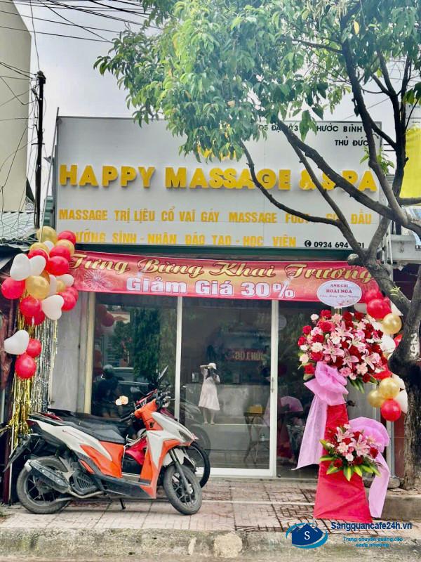 Sang Nhượng Spa Trị Liệu Tại Thủ Đức