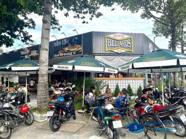 Cần Sang Nhượng Quán Cafe + Bida Ở Trung Tâm Thủ Dầu Một