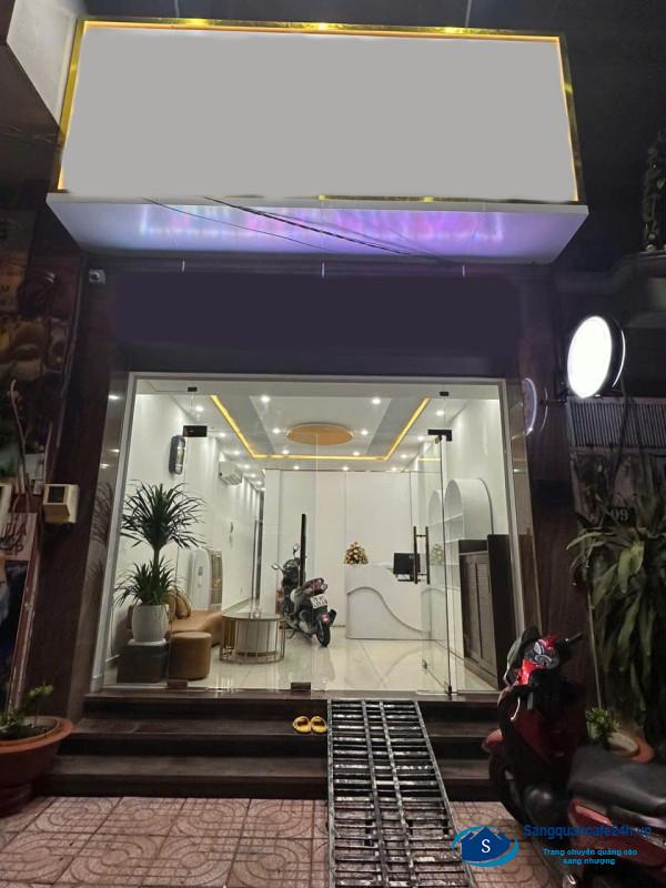 Cần Sang Nhượng Spa Ở Trung Tâm Quận 7