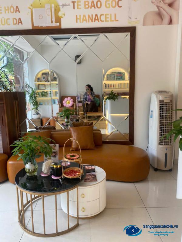 Sang nhượng spa