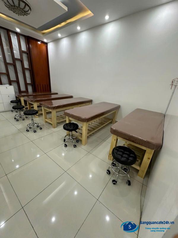Sang nhượng spa