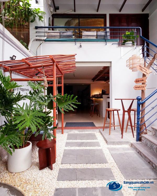 Cần Sang Nhượng Quán Cafe Ở Thảo Điền