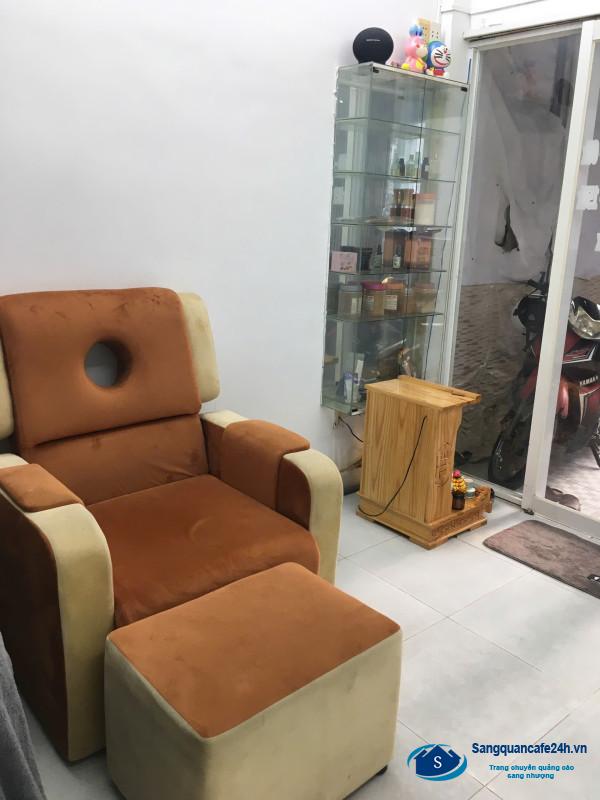 Sang nhượng spa