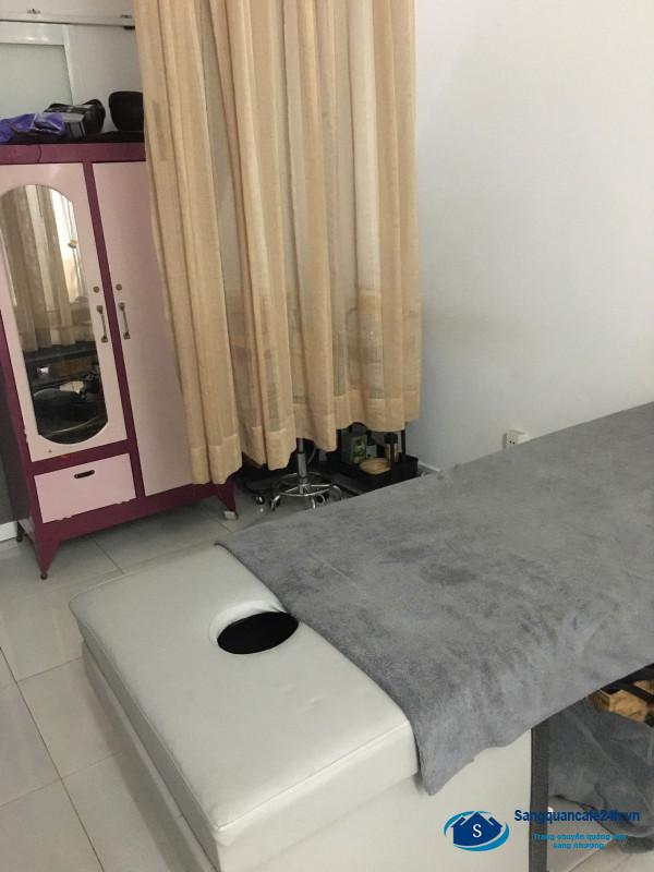 Sang nhượng spa