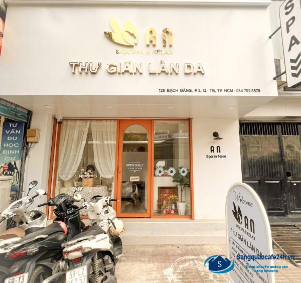 Cần Sang Nhượng Spa Ở Trung Tâm Quận Tân Bình
