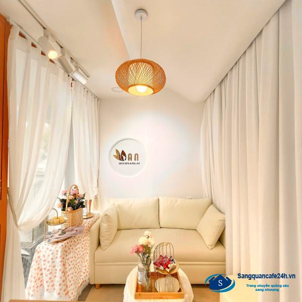 Sang nhượng spa