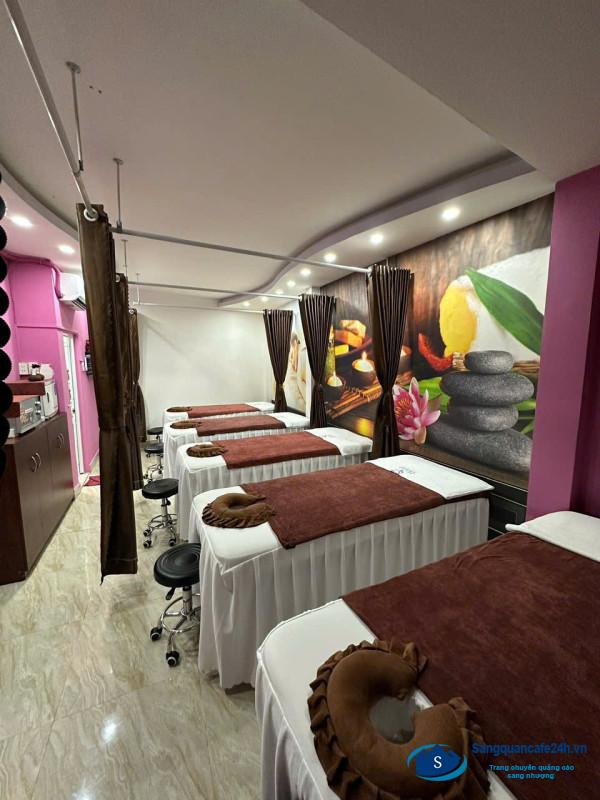 Sang nhượng spa