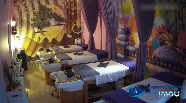 Sang nhượng spa