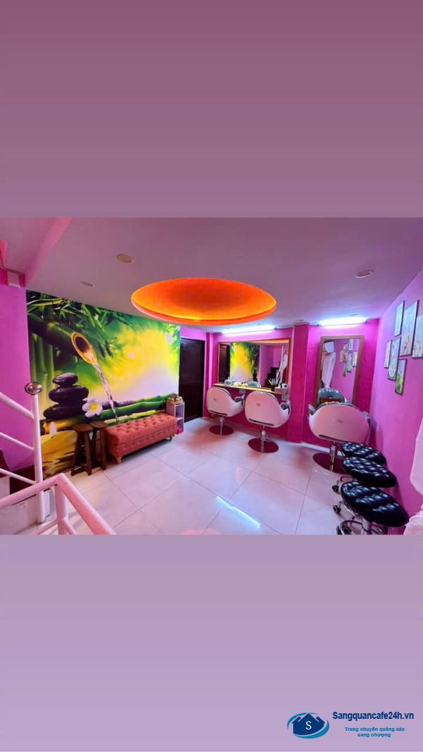 Sang nhượng spa