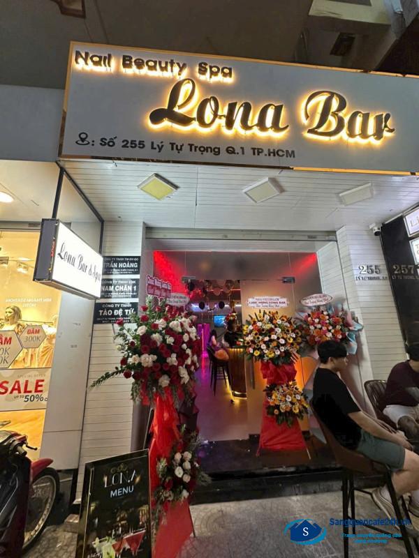Sang Nhượng Quán Bar & Spa Ở Trung Tâm Quận 1