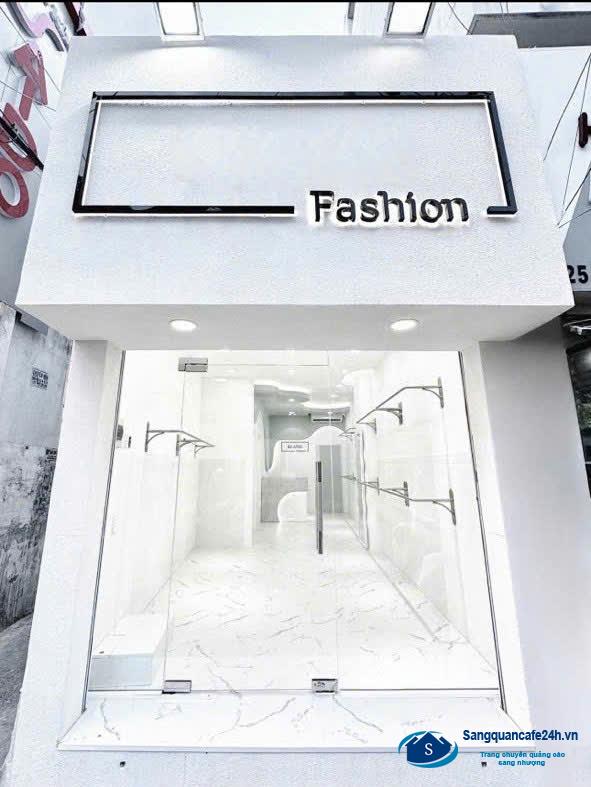 Cần Sang Nhượng Shop Thời Trang Ở Quận Phú Nhuận