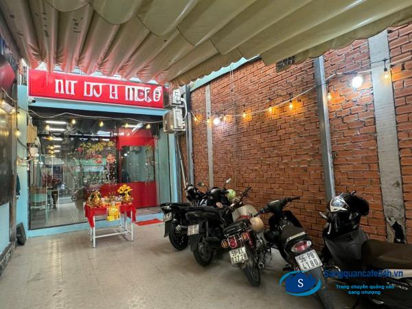 Sang Nhượng Quán Mì Bò Ở Trung Tâm Quận 7