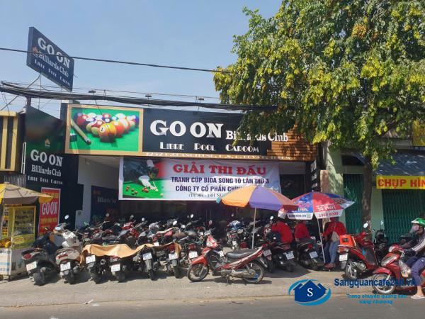 Cần Sang Nhượng Nhanh Quán Bida Ở Quận Gò Vấp 