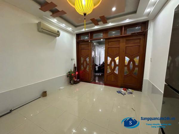 Sang Nhượng Nhà Trọ Ở Trung Tâm Quận 10