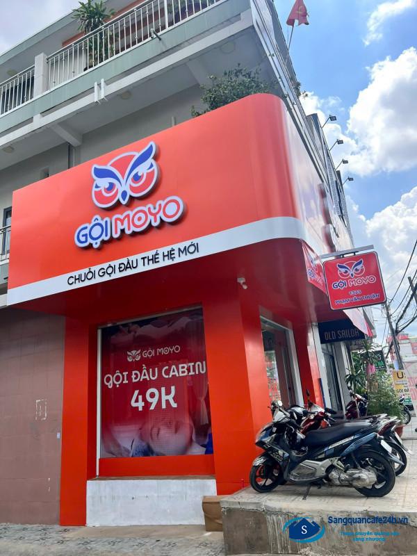 Sang nhượng cửa hàng