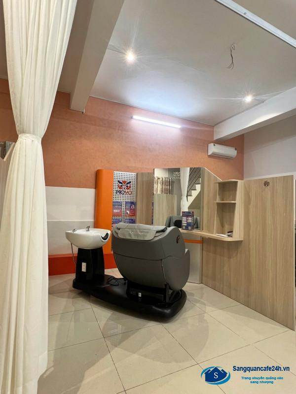 Sang nhượng cửa hàng