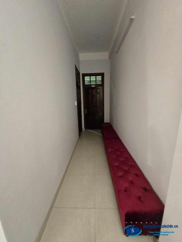 Sang nhượng spa