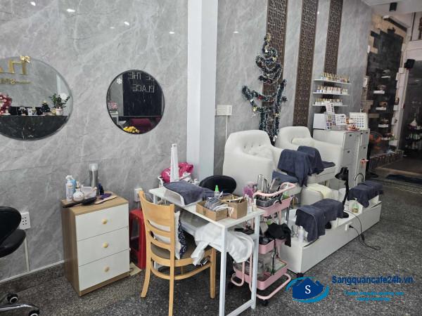 Sang nhượng spa