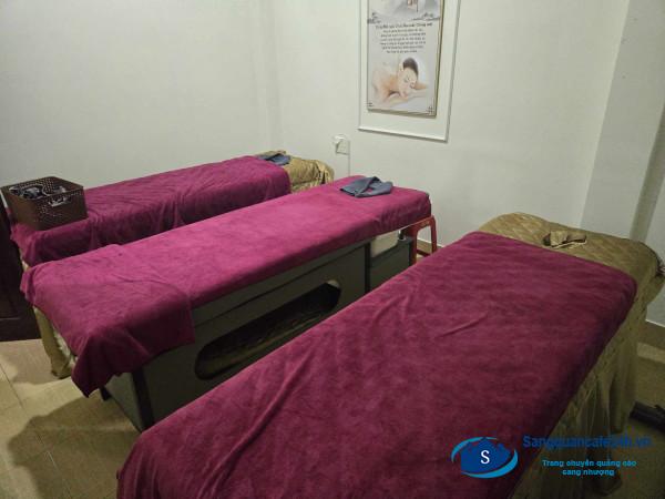 Sang nhượng spa