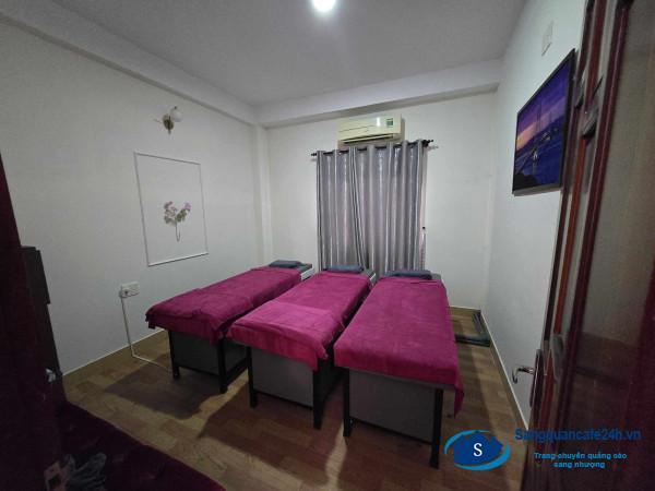 Sang nhượng spa