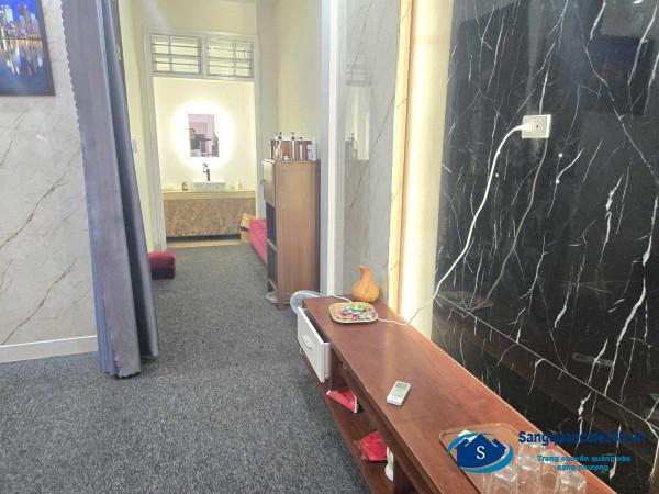 Sang nhượng spa