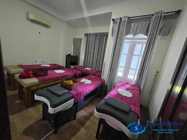 Sang nhượng spa