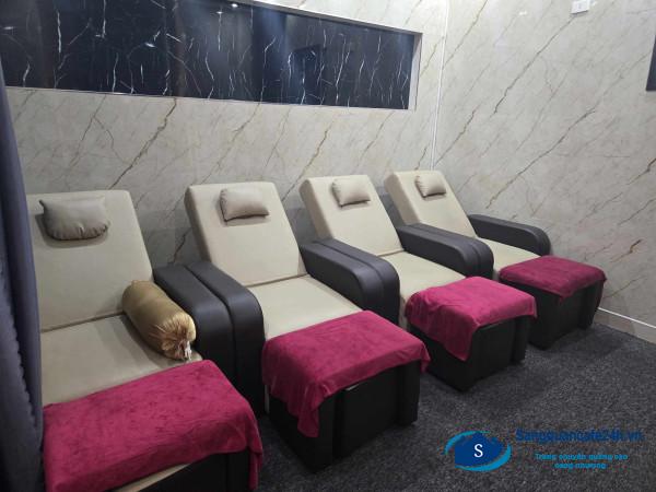 Sang nhượng spa