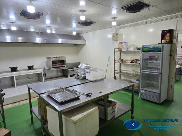Sang máy móc các loại