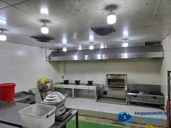Sang Nhượng Bếp Ăn Công Nghiệp 200m2 Ở Quận 8