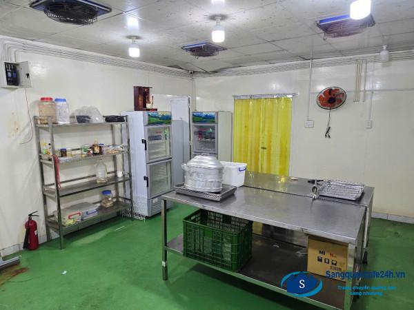 Sang máy móc các loại