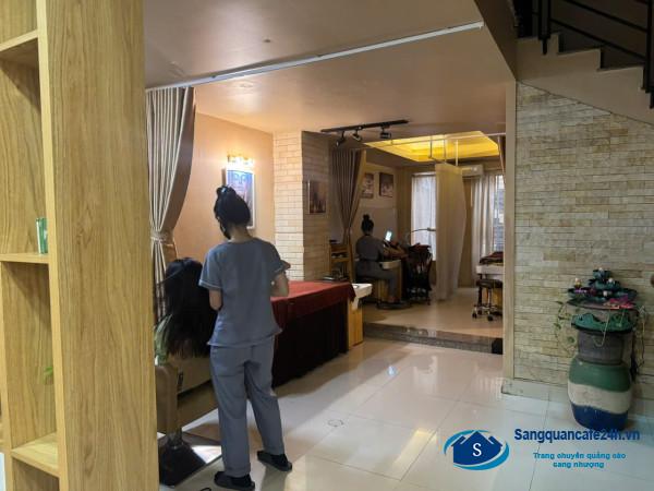 Sang nhượng spa