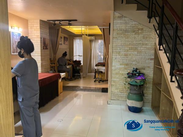 Sang nhượng spa