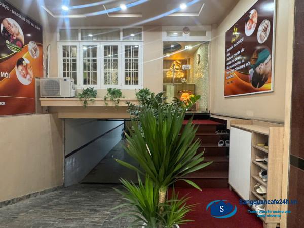Sang nhượng spa