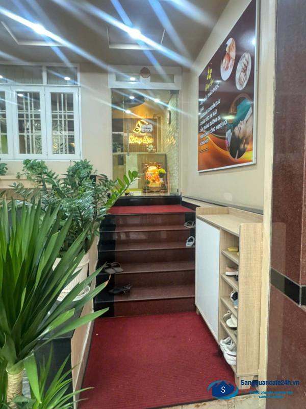 Sang nhượng spa