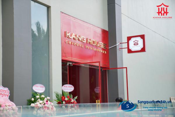 Sang Nhượng Nhà Hàng Ẩm Thực Hoa Tại Landmark Plus Bình Thạnh