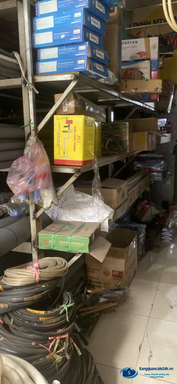 Sang nhượng cửa hàng