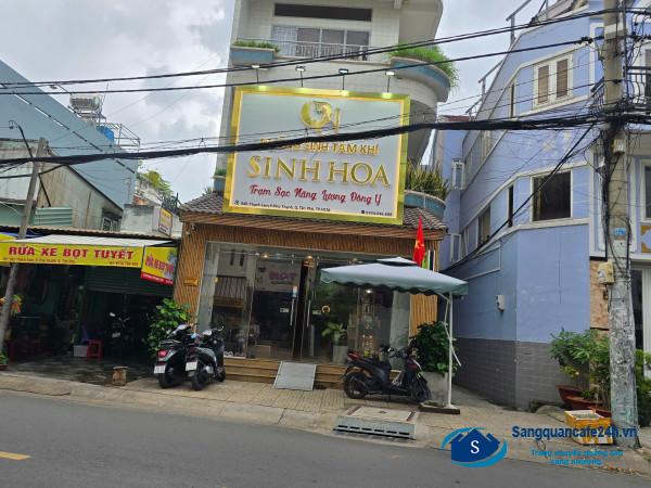 Cần Sang Nhượng Spa Ở Quận Tân Phú