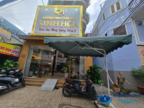 Sang nhượng spa