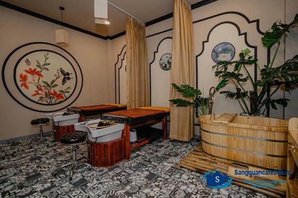 Sang nhượng spa