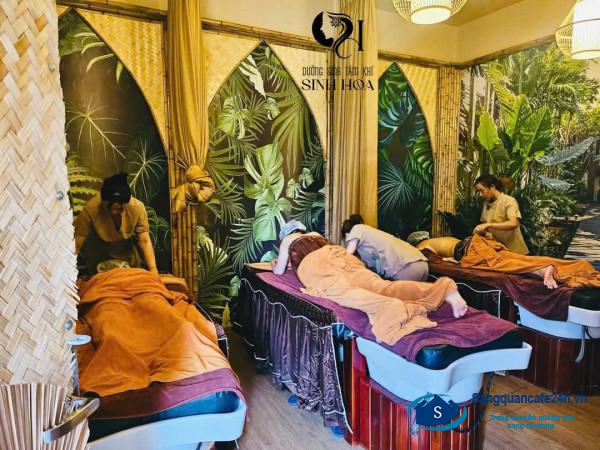 Sang nhượng spa
